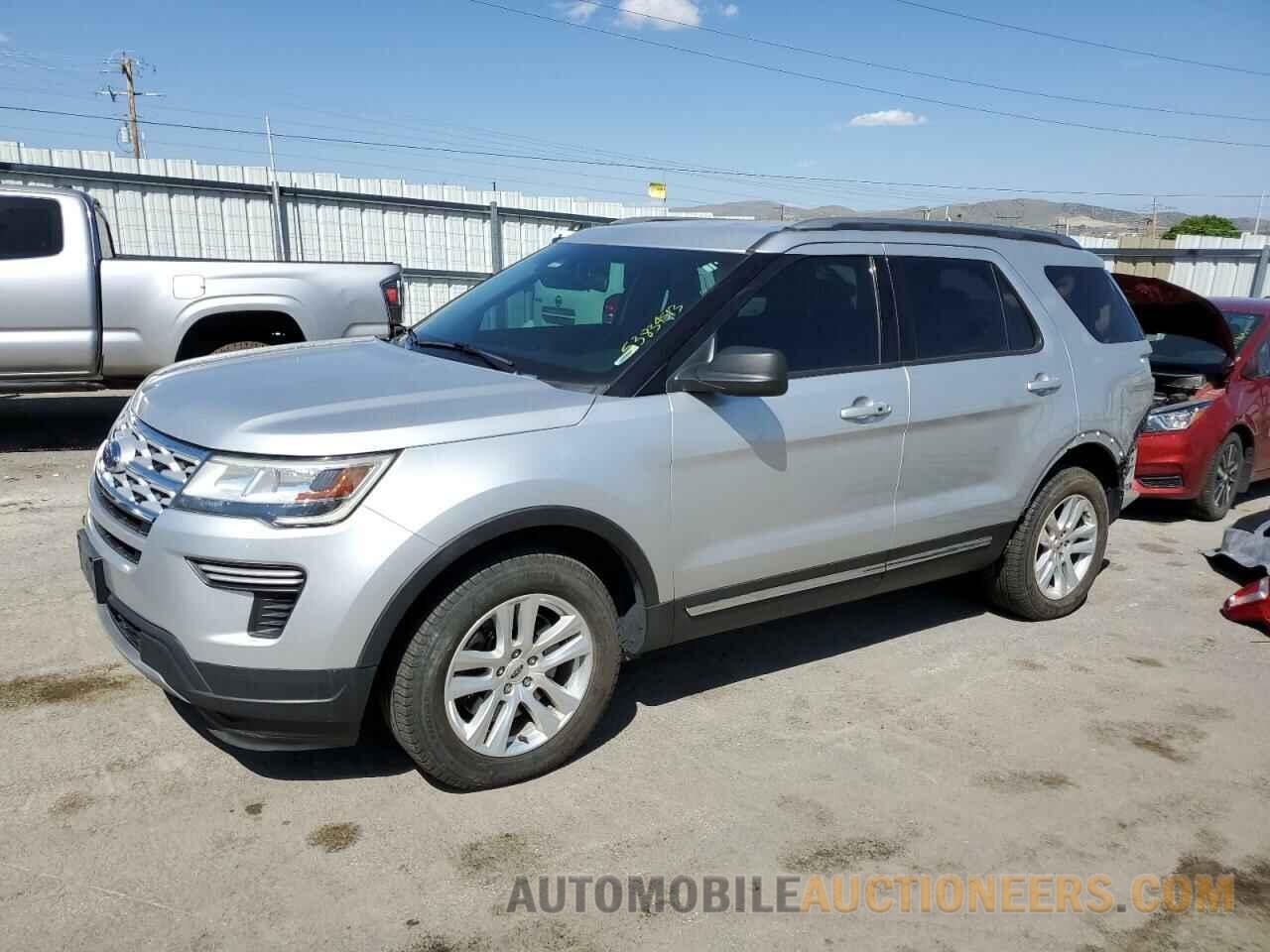 1FM5K8D8XJGC87639 FORD EXPLORER 2018