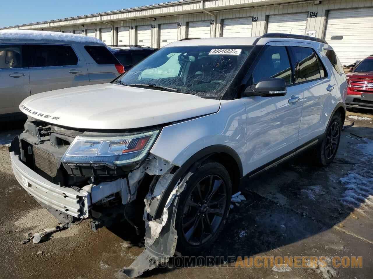 1FM5K8D8XKGA06084 FORD EXPLORER 2019