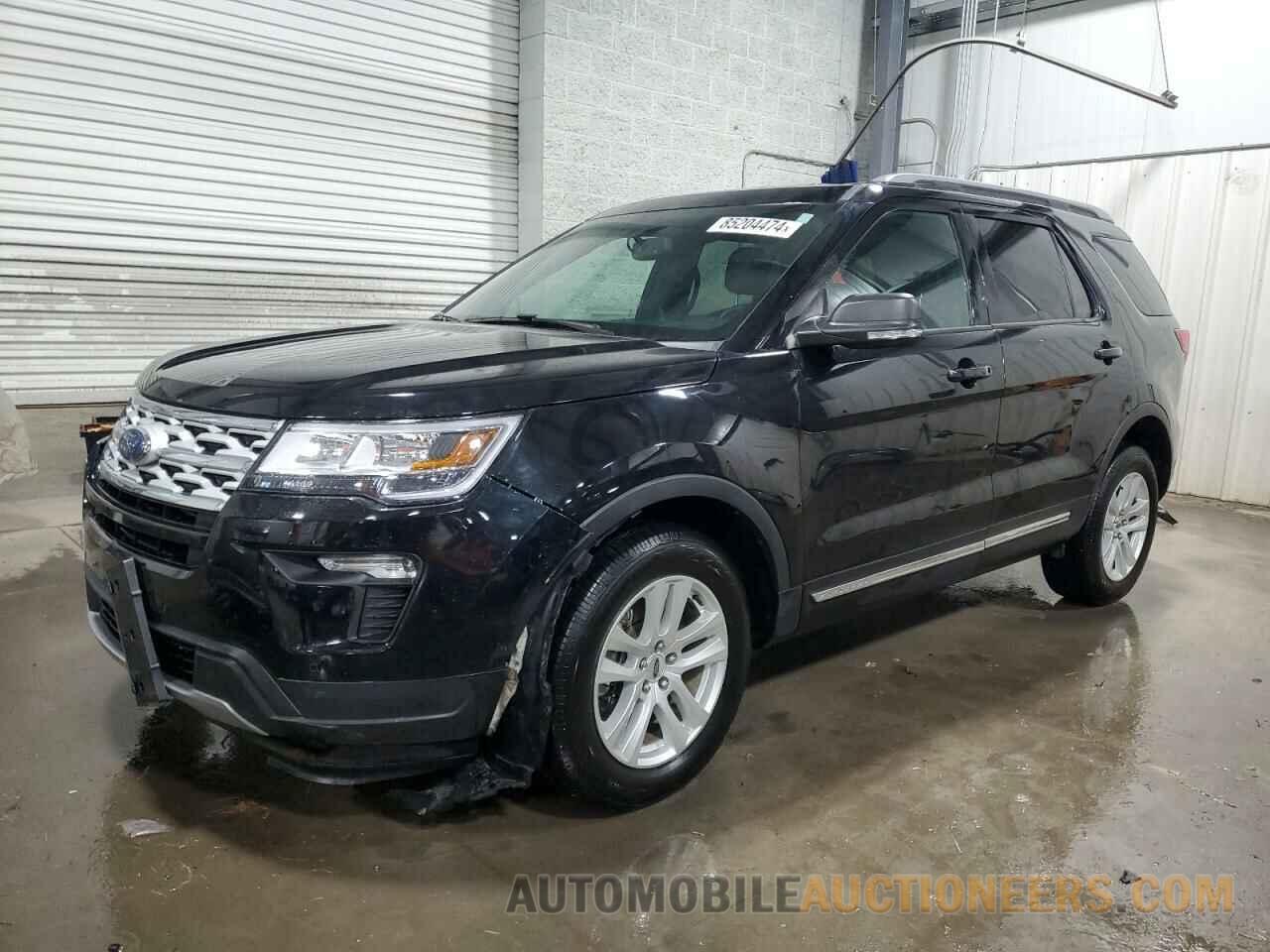 1FM5K8D8XKGA21684 FORD EXPLORER 2019