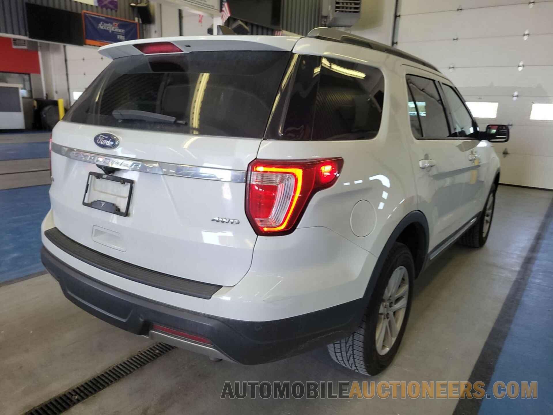 1FM5K8D8XKGA86096 FORD EXPLORER 2019