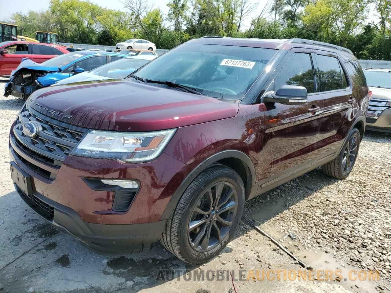 1FM5K8D8XKGA89628 FORD EXPLORER 2019