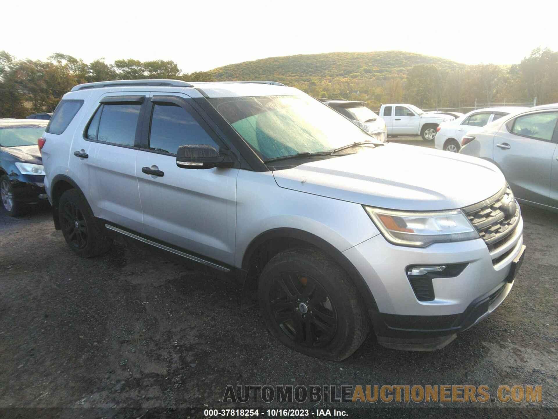 1FM5K8D8XKGB25303 FORD EXPLORER 2019