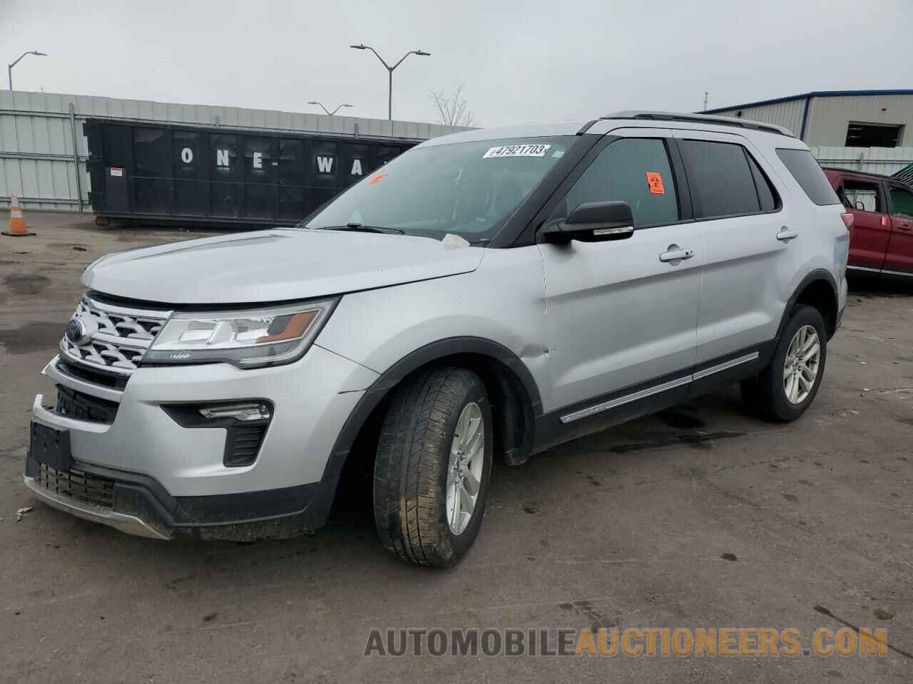 1FM5K8D8XKGB25320 FORD EXPLORER 2019