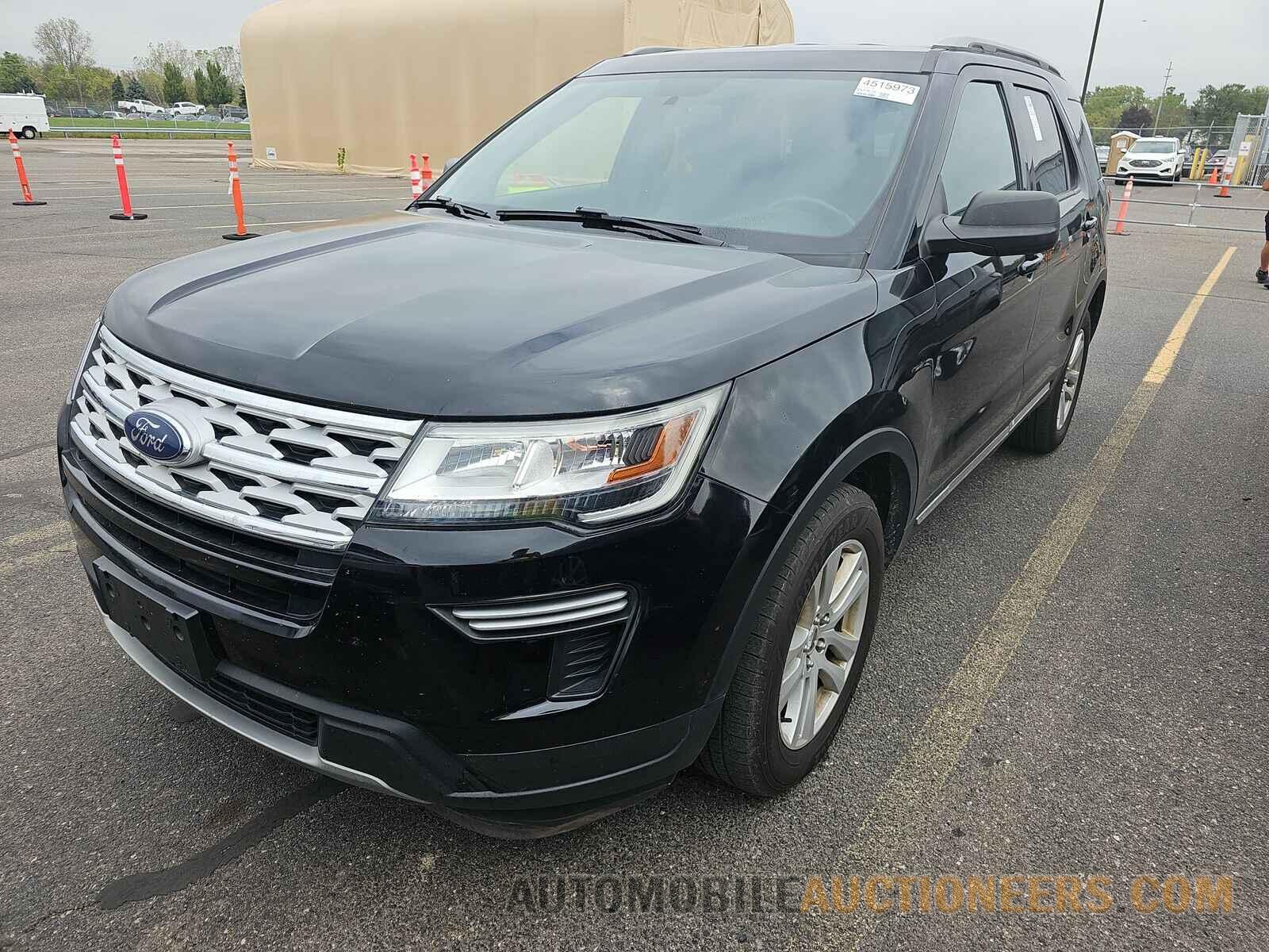 1FM5K8D8XKGB28671 Ford Explorer 2019