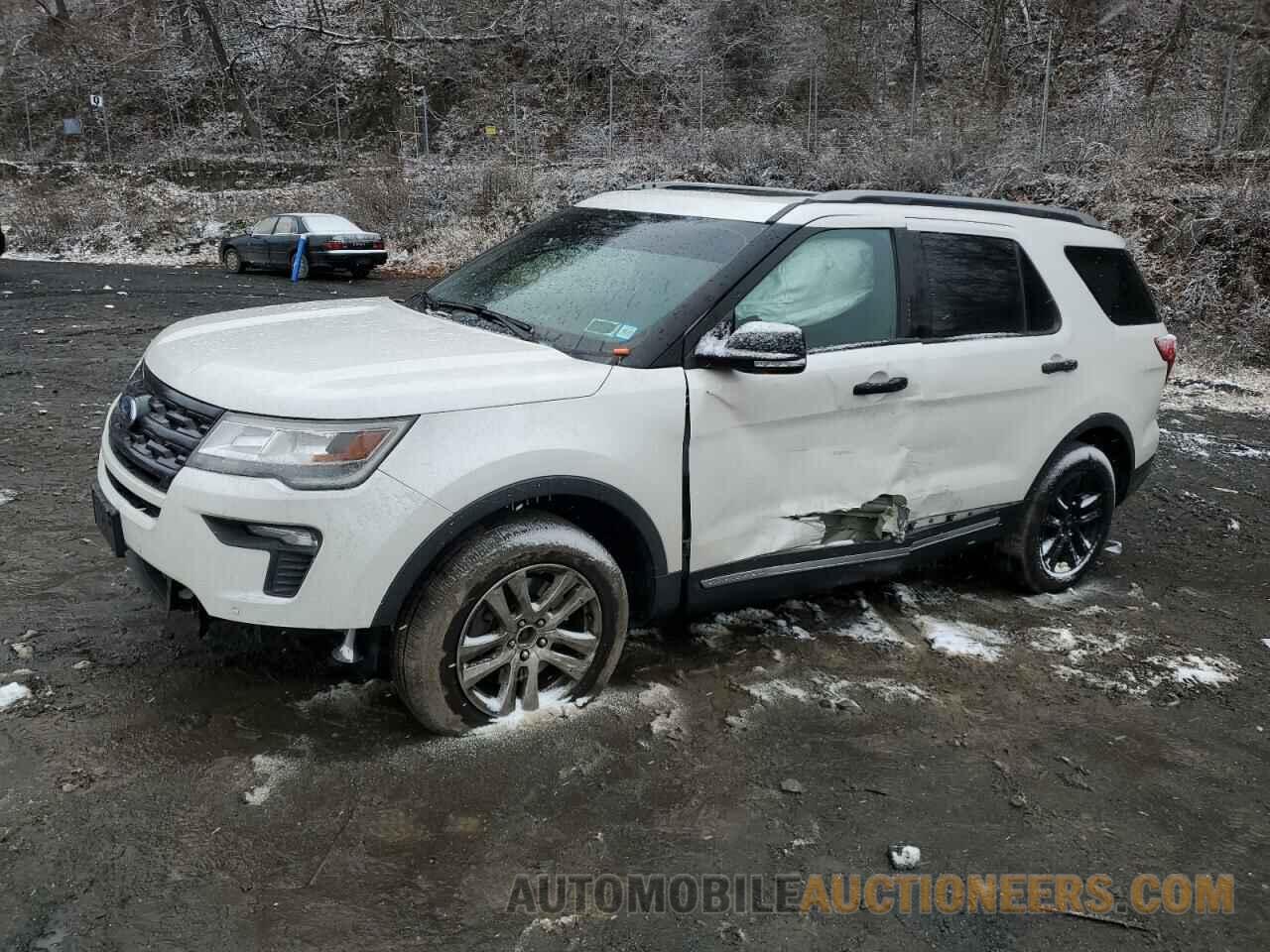 1FM5K8D8XKGB32462 FORD EXPLORER 2019