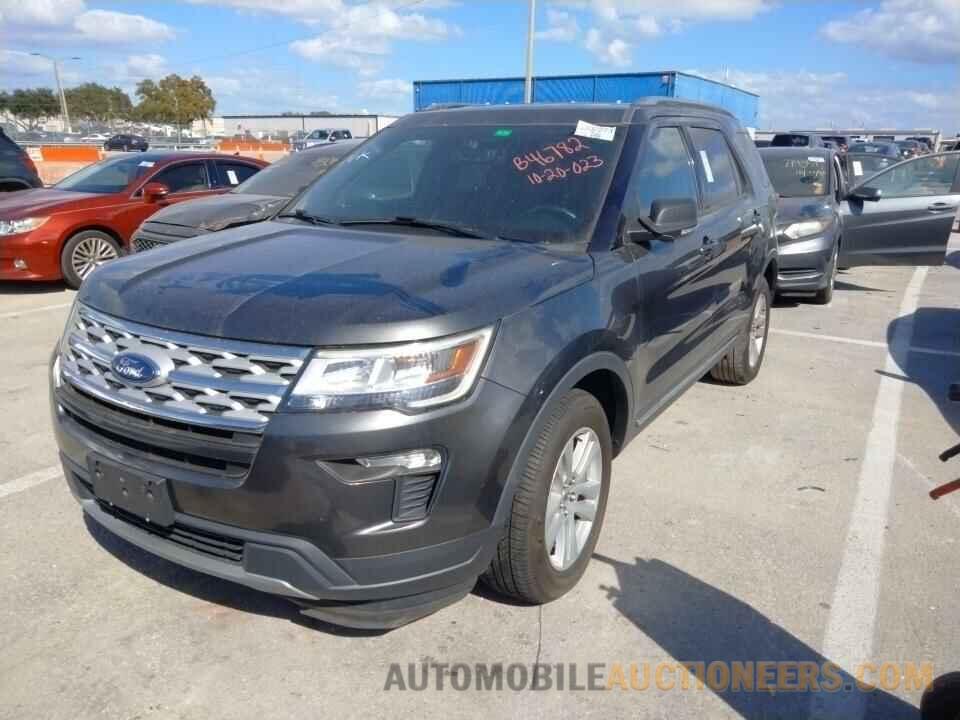 1FM5K8D8XKGB46782 Ford Explorer 2019