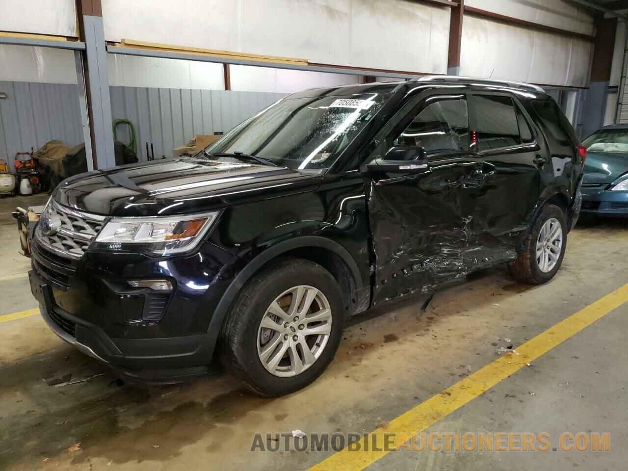 1FM5K8DH1JGA12953 FORD EXPLORER 2018