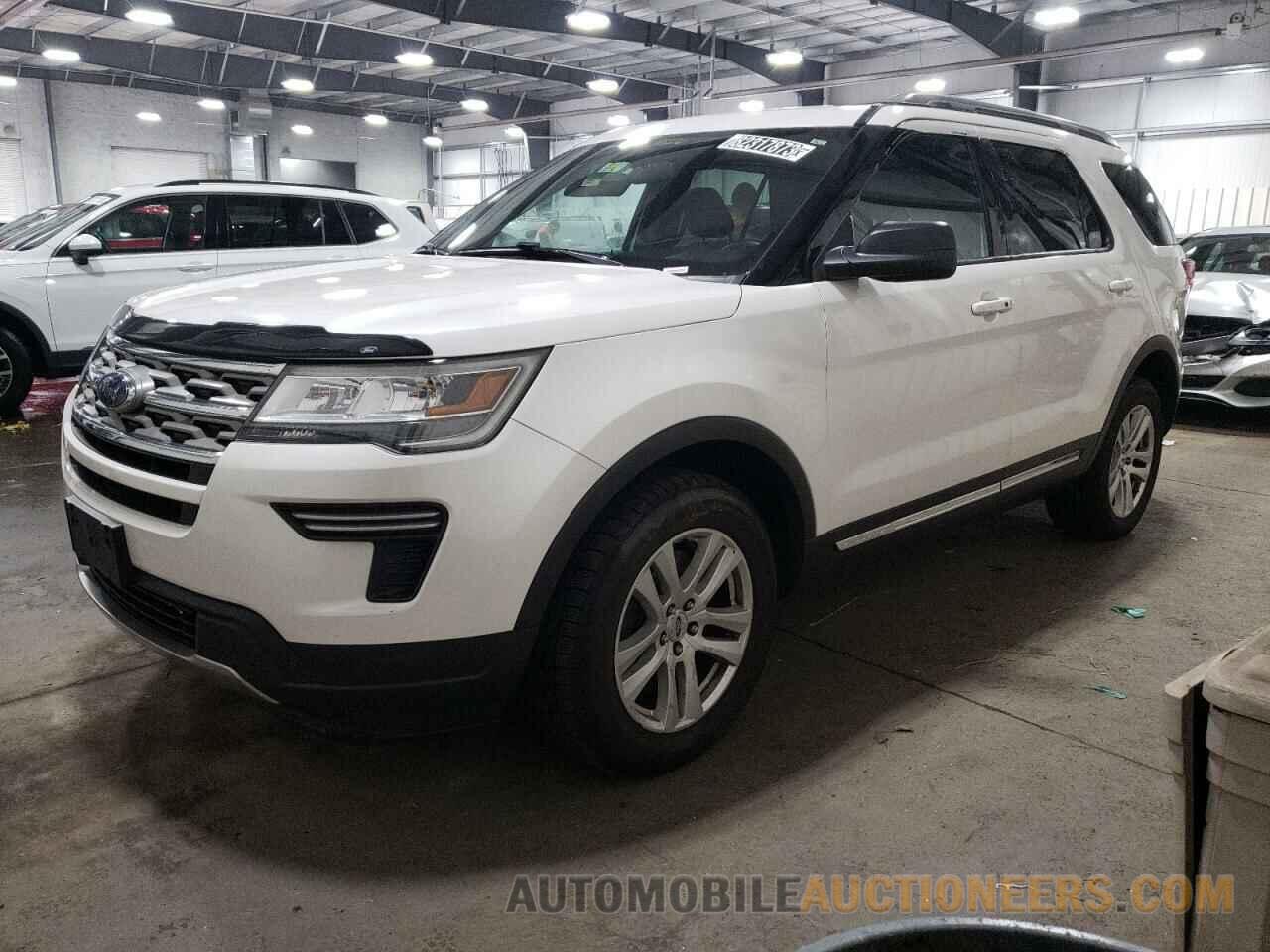 1FM5K8DH1JGB16231 FORD EXPLORER 2018