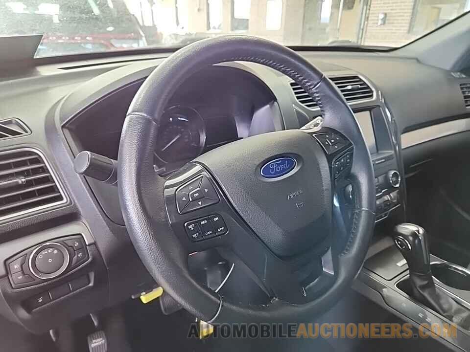 1FM5K8DH2KGA02448 Ford Explorer 2019