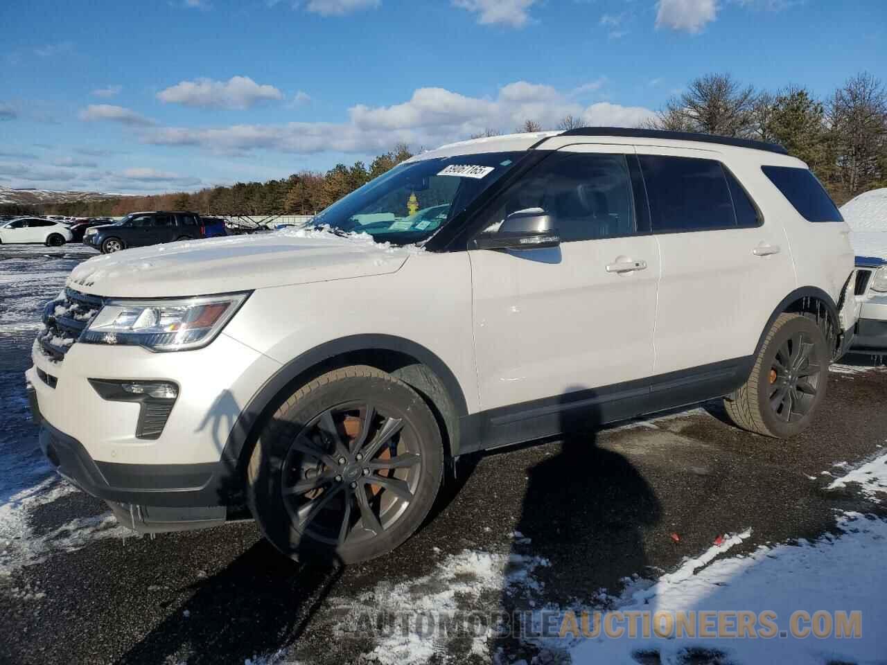 1FM5K8DH2KGA67414 FORD EXPLORER 2019