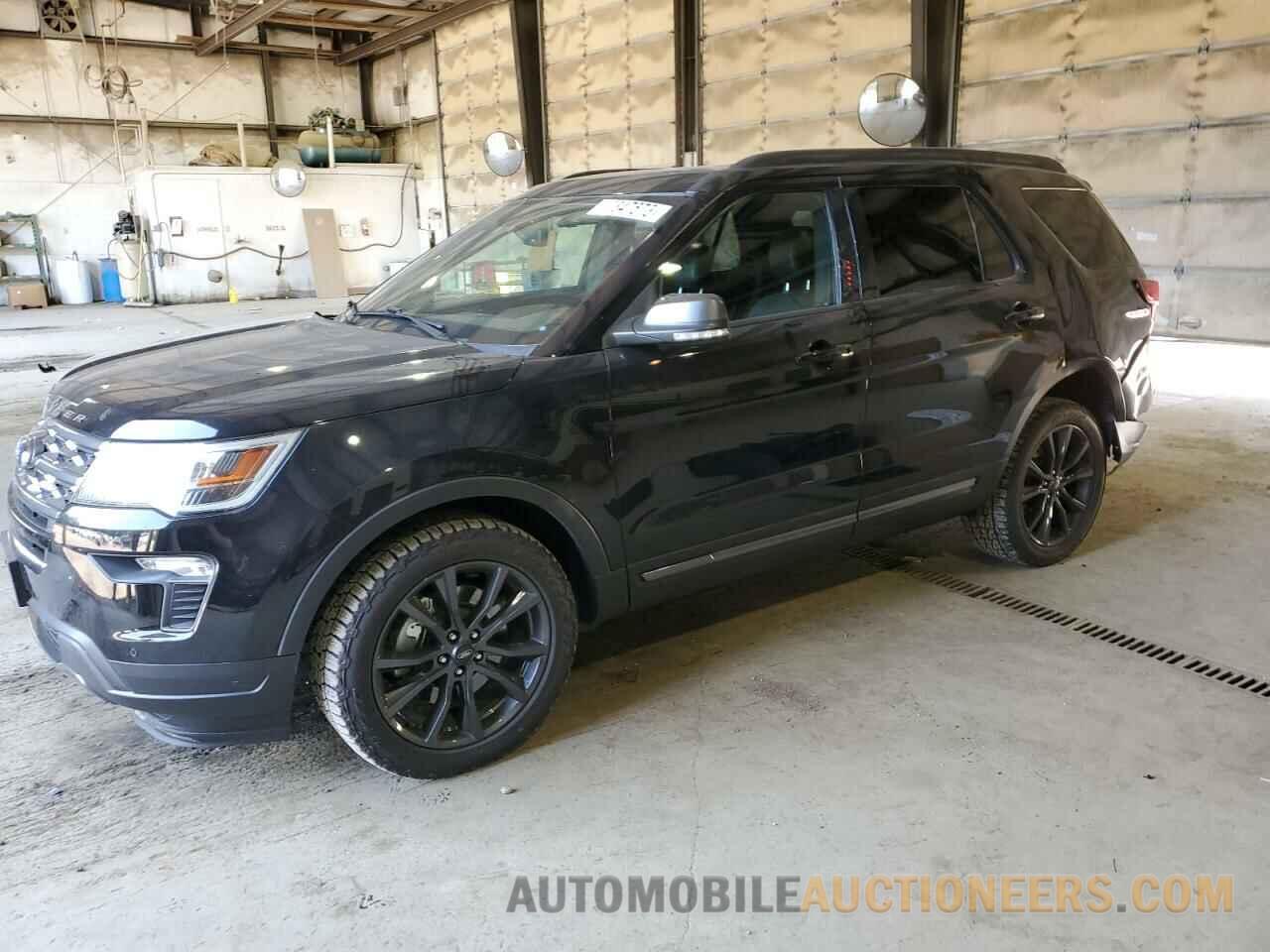 1FM5K8DH2KGA96590 FORD EXPLORER 2019