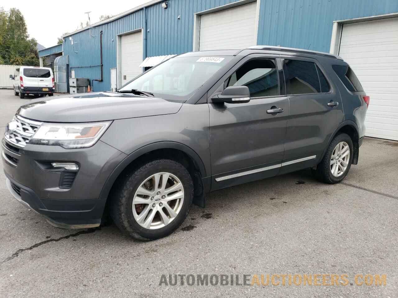 1FM5K8DH3KGA00188 FORD EXPLORER 2019