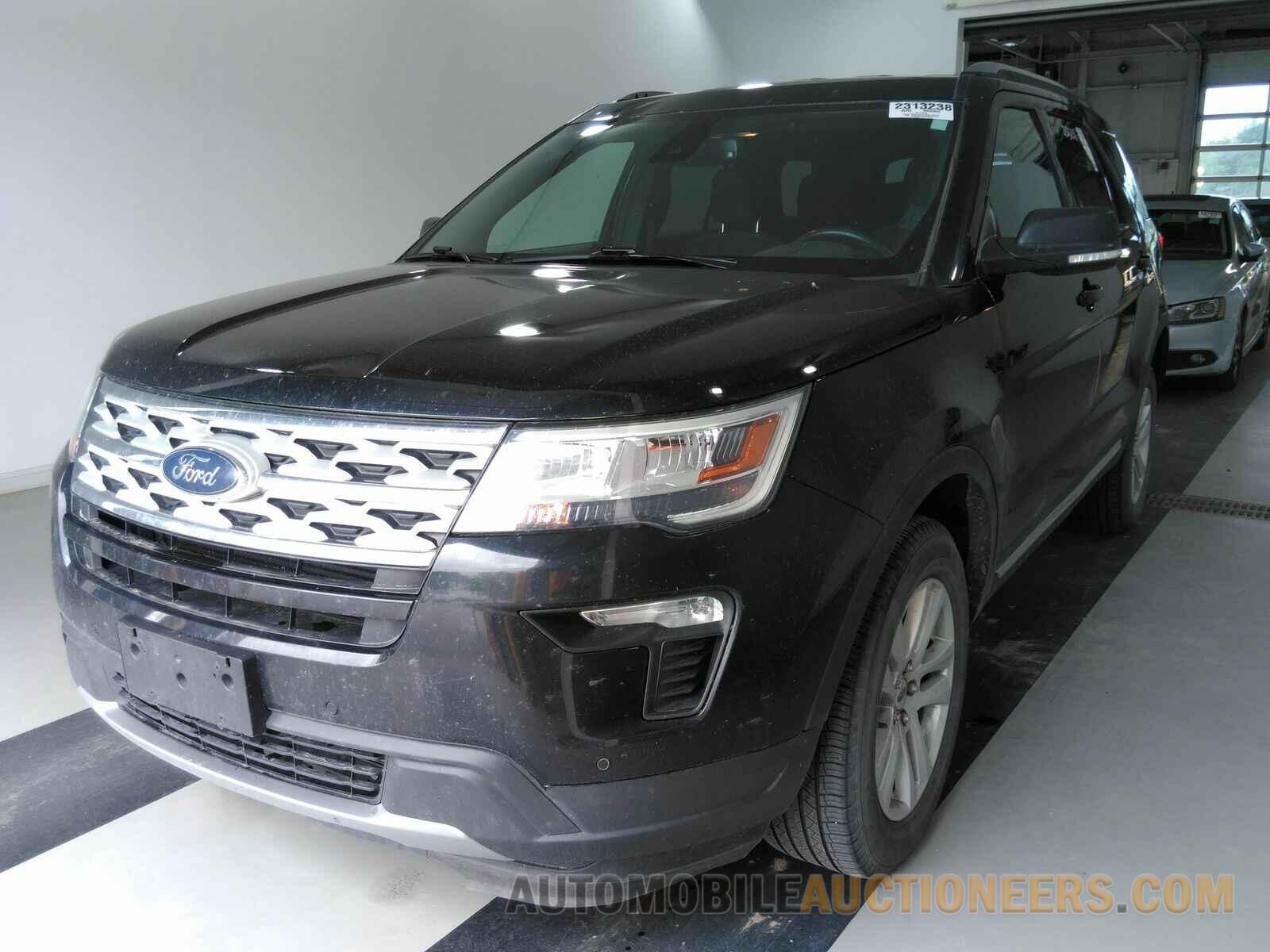 1FM5K8DH3KGB29516 Ford Explorer 2019