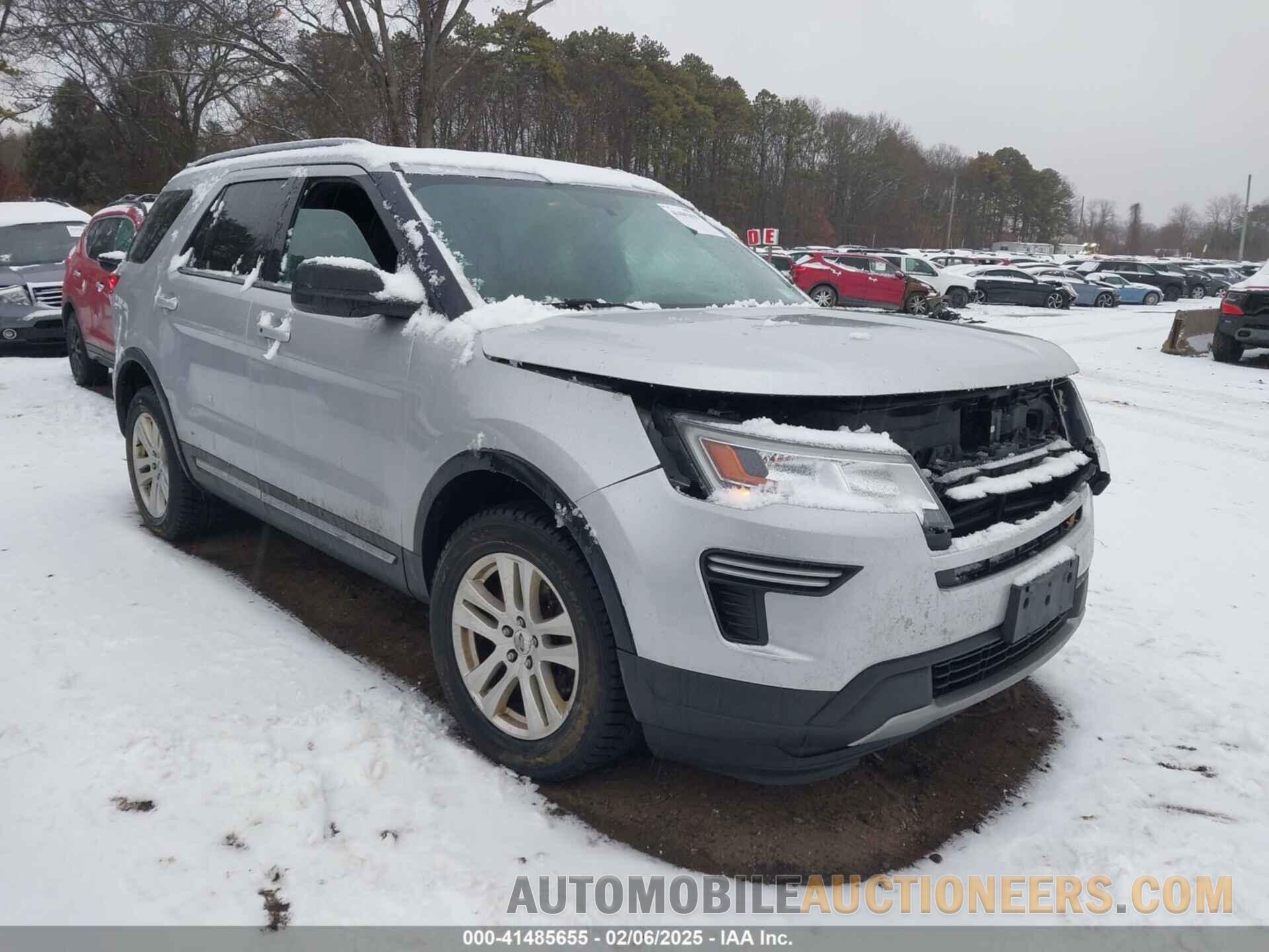 1FM5K8DH4KGA15024 FORD EXPLORER 2019