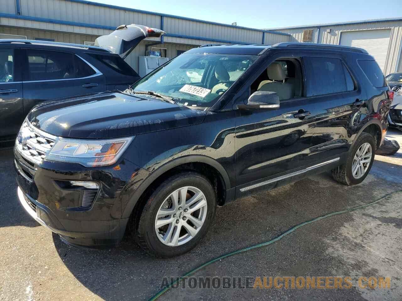 1FM5K8DH4KGA77622 FORD EXPLORER 2019