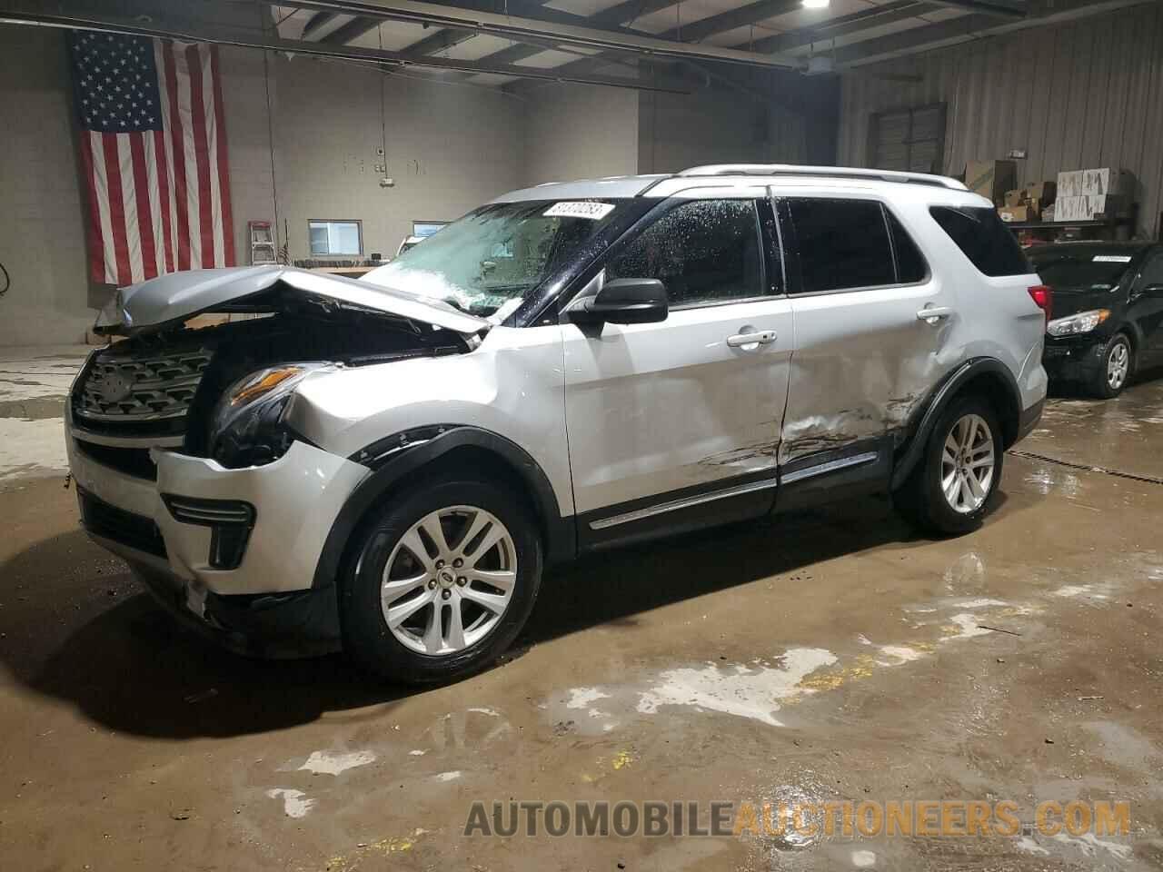 1FM5K8DH5JGC91503 FORD EXPLORER 2018