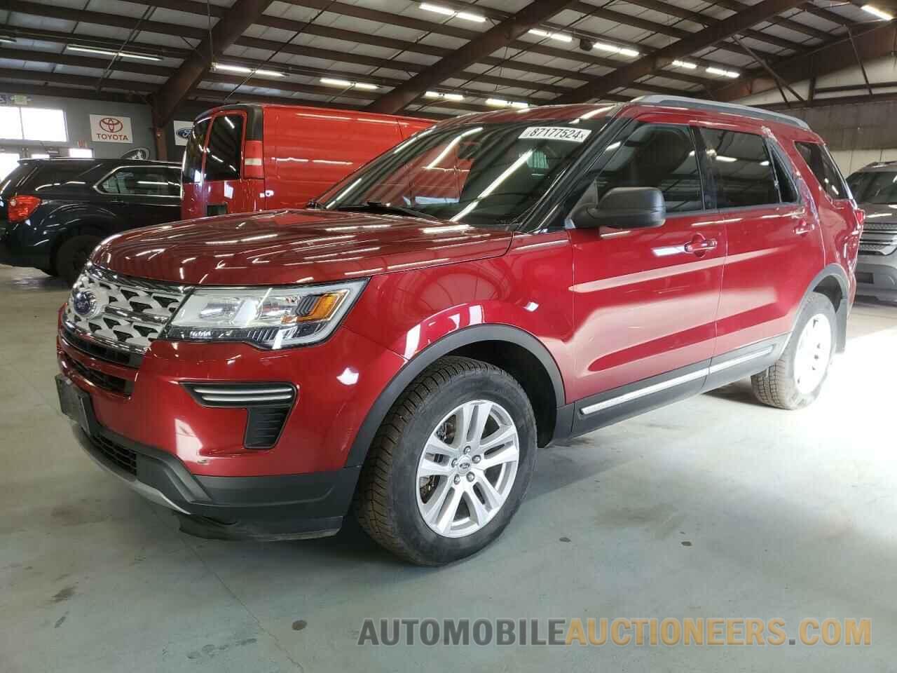 1FM5K8DH5KGA56939 FORD EXPLORER 2019