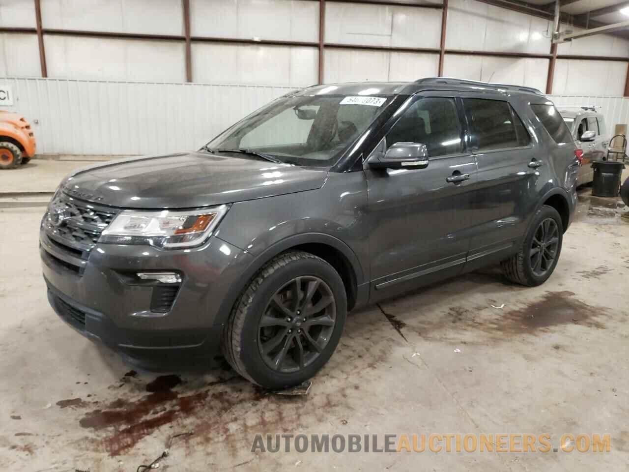 1FM5K8DH6KGB52806 FORD EXPLORER 2019