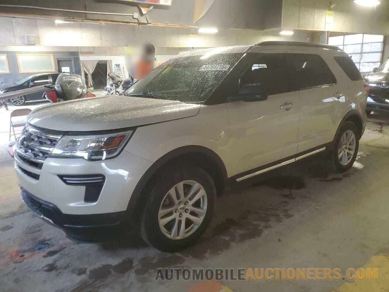 1FM5K8DH7JGA41048 FORD EXPLORER 2018