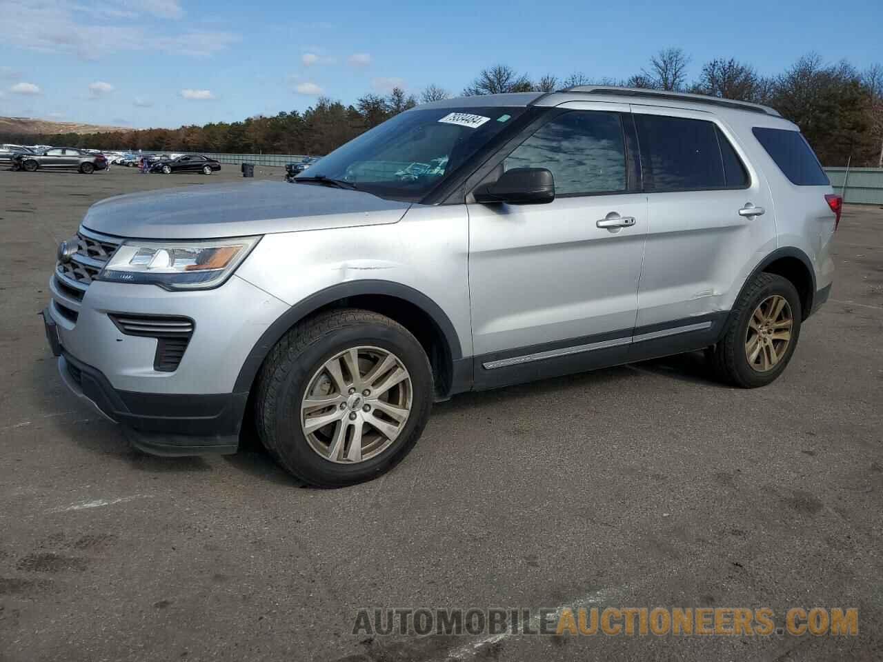 1FM5K8DH8JGA94583 FORD EXPLORER 2018