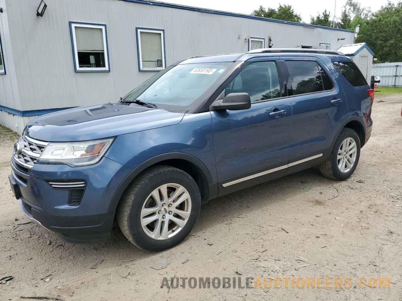 1FM5K8DH8JGB14363 FORD EXPLORER 2018