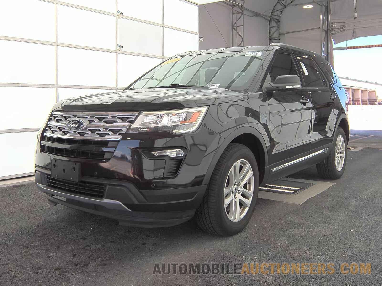 1FM5K8DH8KGA13650 Ford Explorer 2019