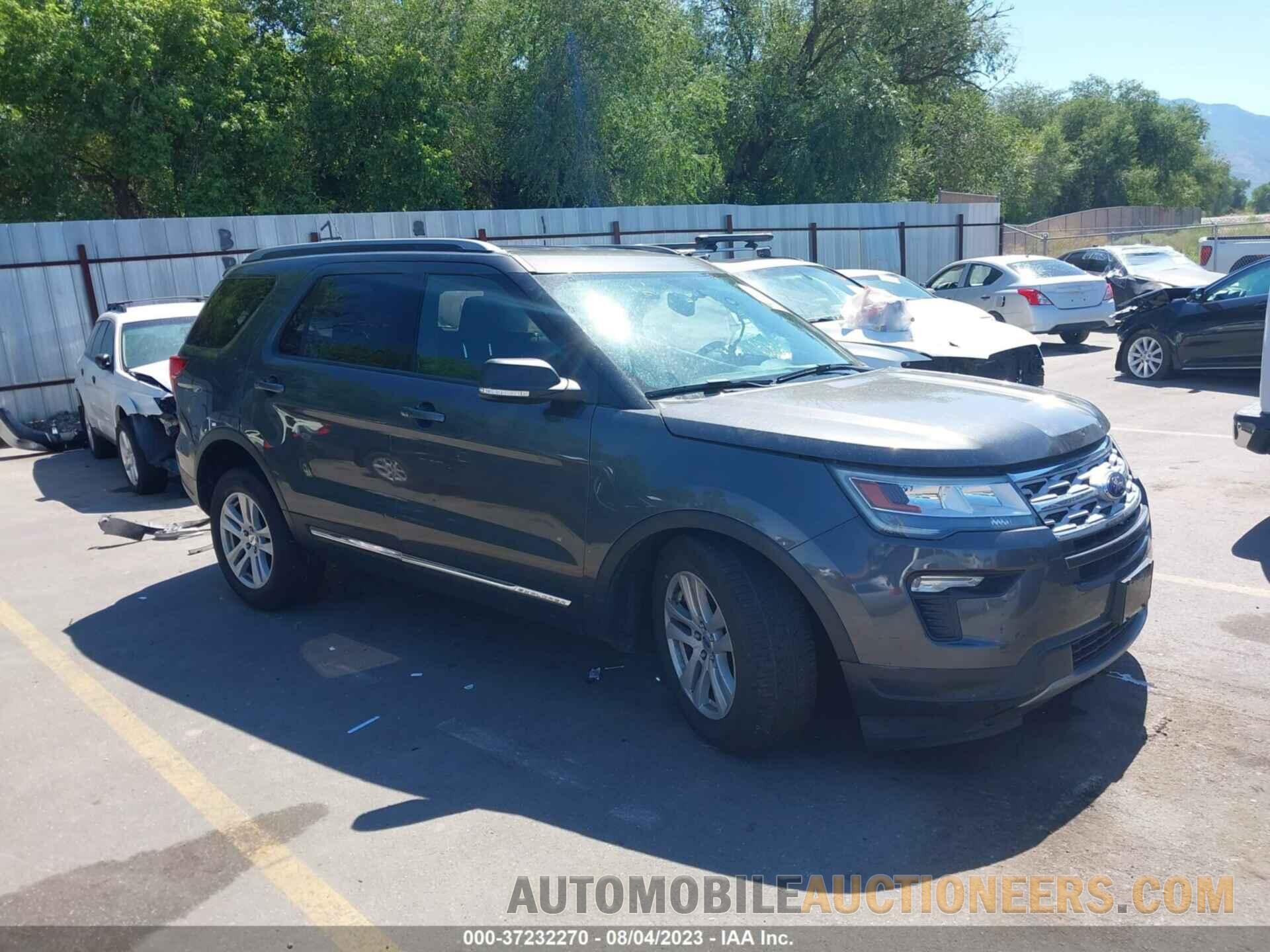 1FM5K8DH8KGB21153 FORD EXPLORER 2019