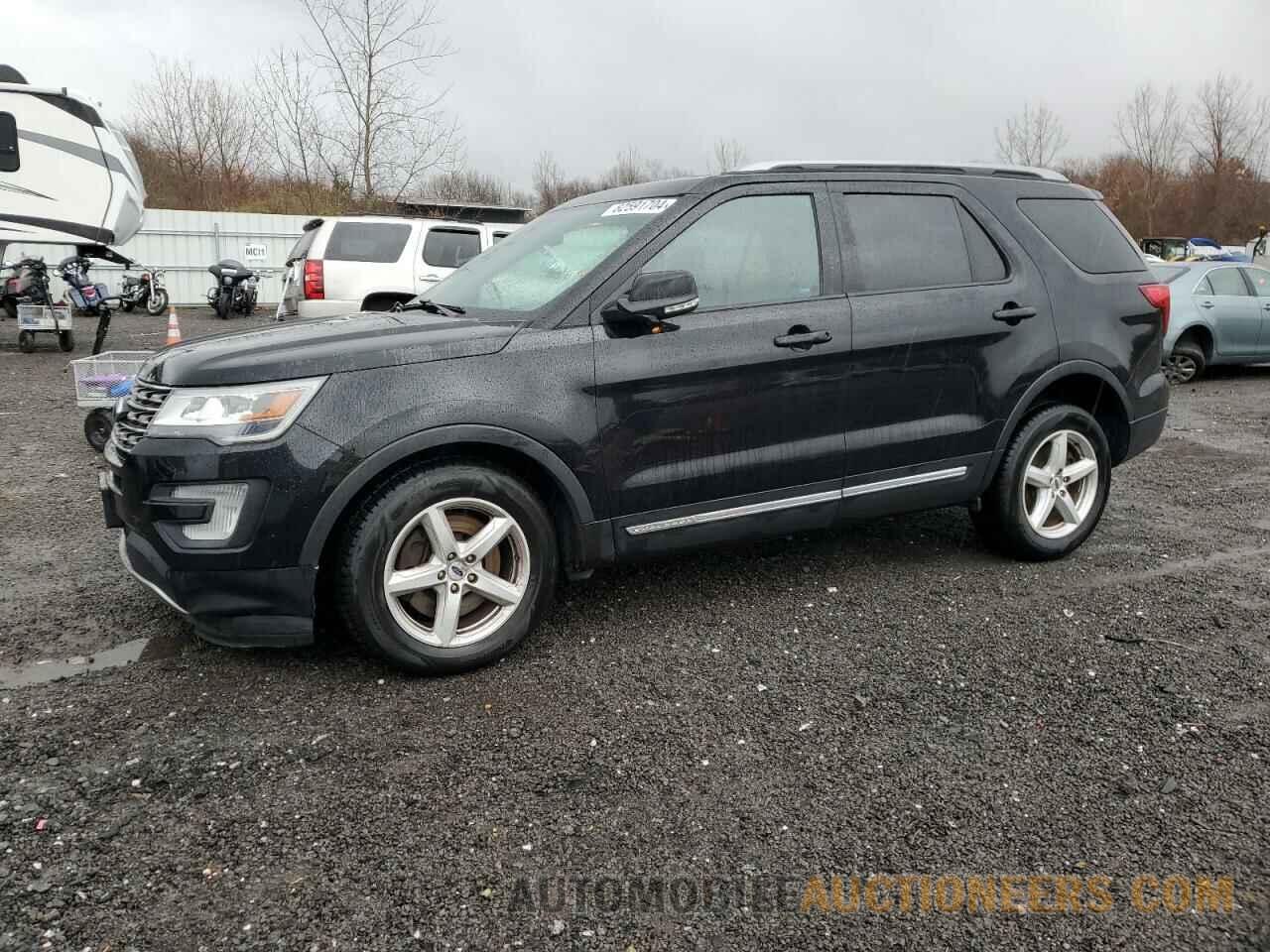 1FM5K8DH9HGD73132 FORD EXPLORER 2017