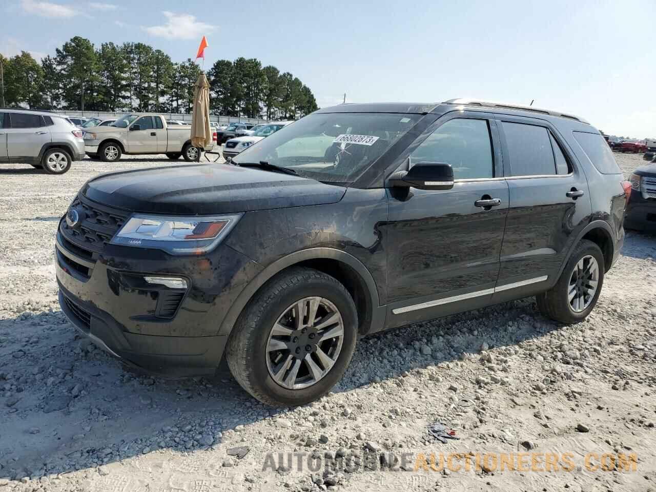 1FM5K8DH9JGC68354 FORD EXPLORER 2018