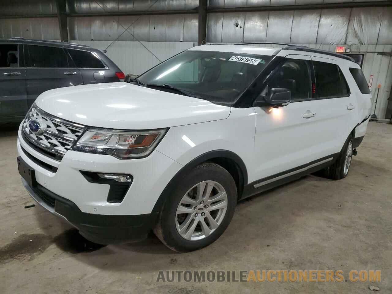 1FM5K8DH9KGA35365 FORD EXPLORER 2019