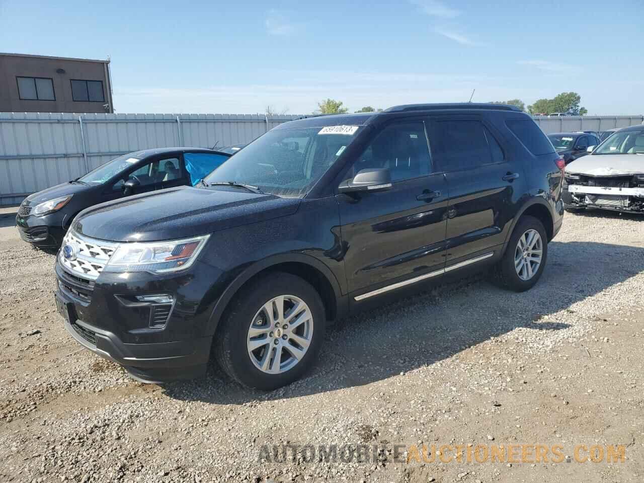 1FM5K8DH9KGB38897 FORD EXPLORER 2019