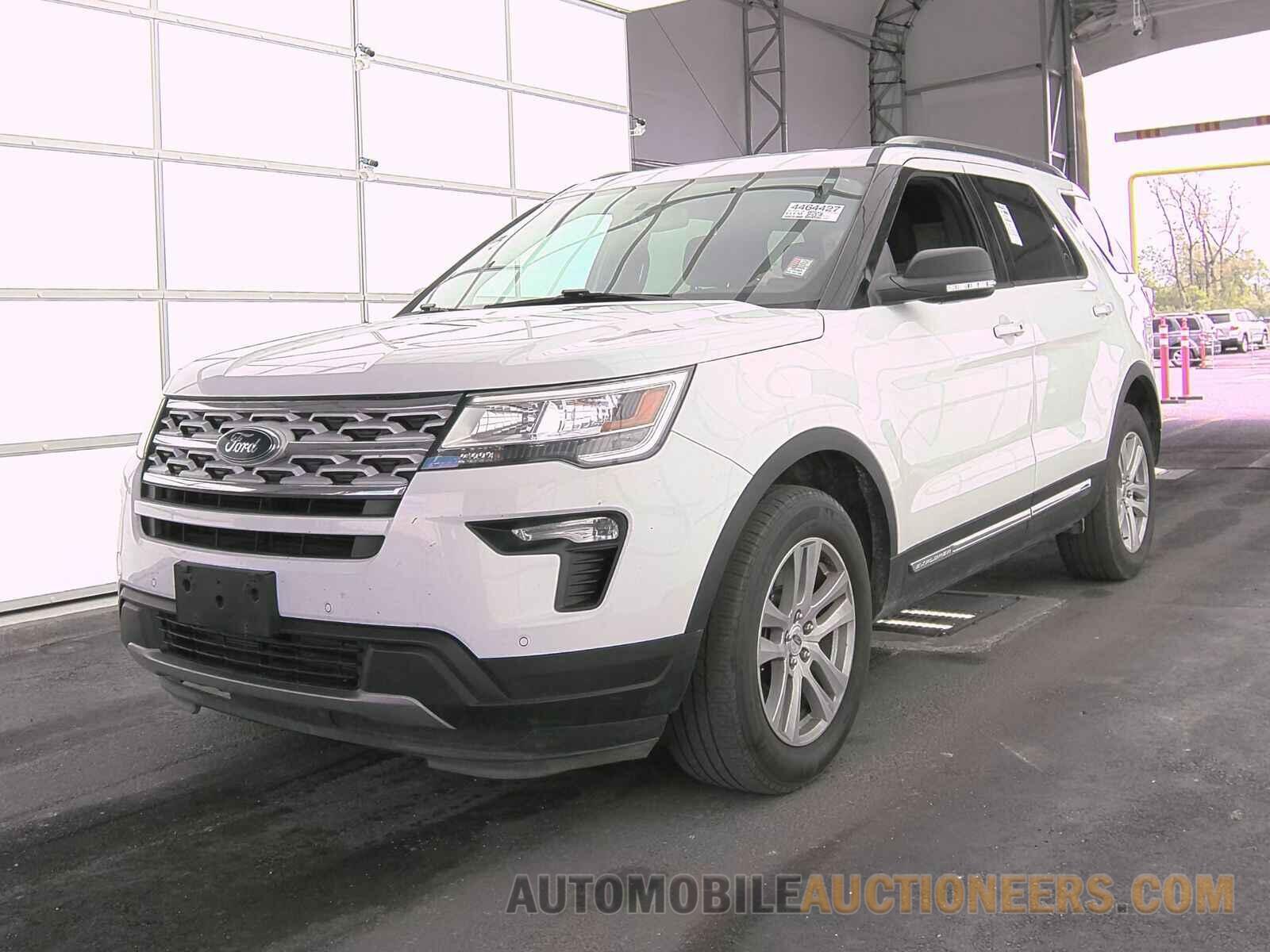 1FM5K8DHXKGA01189 Ford Explorer 2019