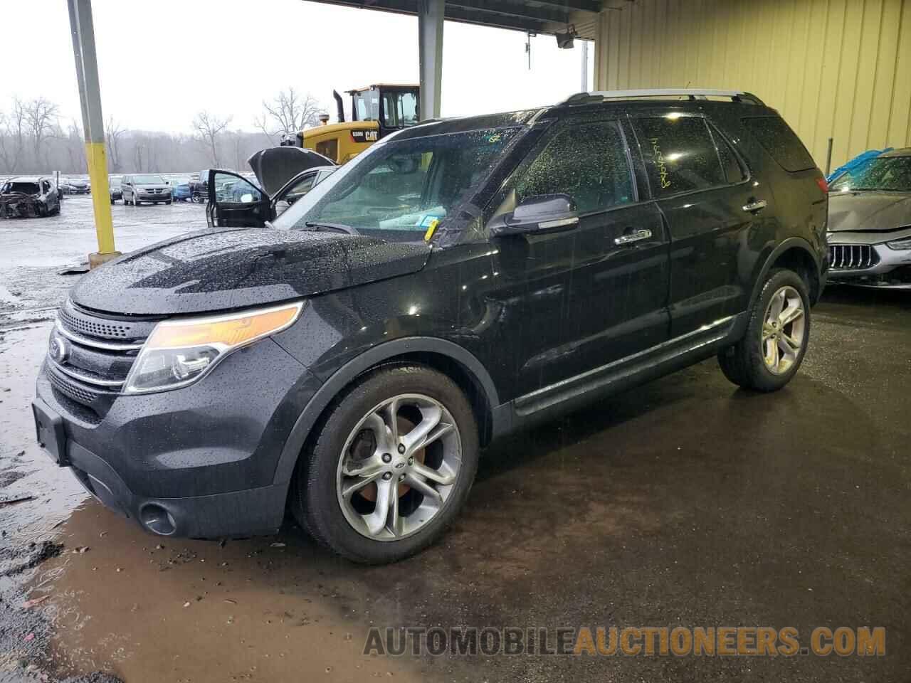 1FM5K8F80DGA08944 FORD EXPLORER 2013