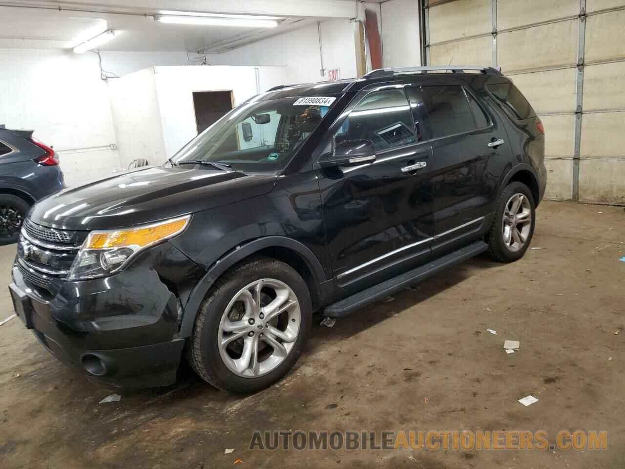 1FM5K8F80FGC64553 FORD EXPLORER 2015