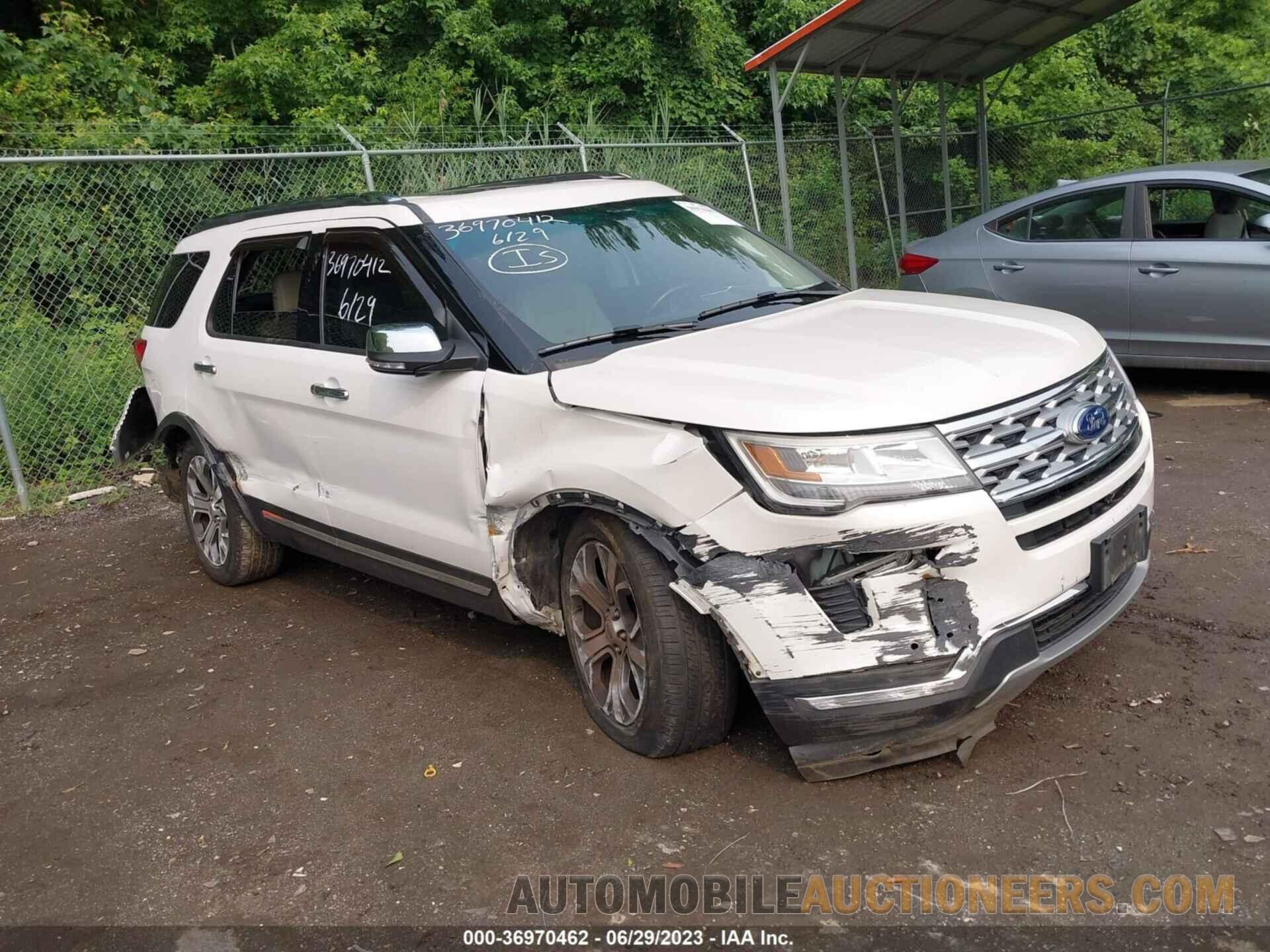 1FM5K8F80KGA04681 FORD EXPLORER 2019