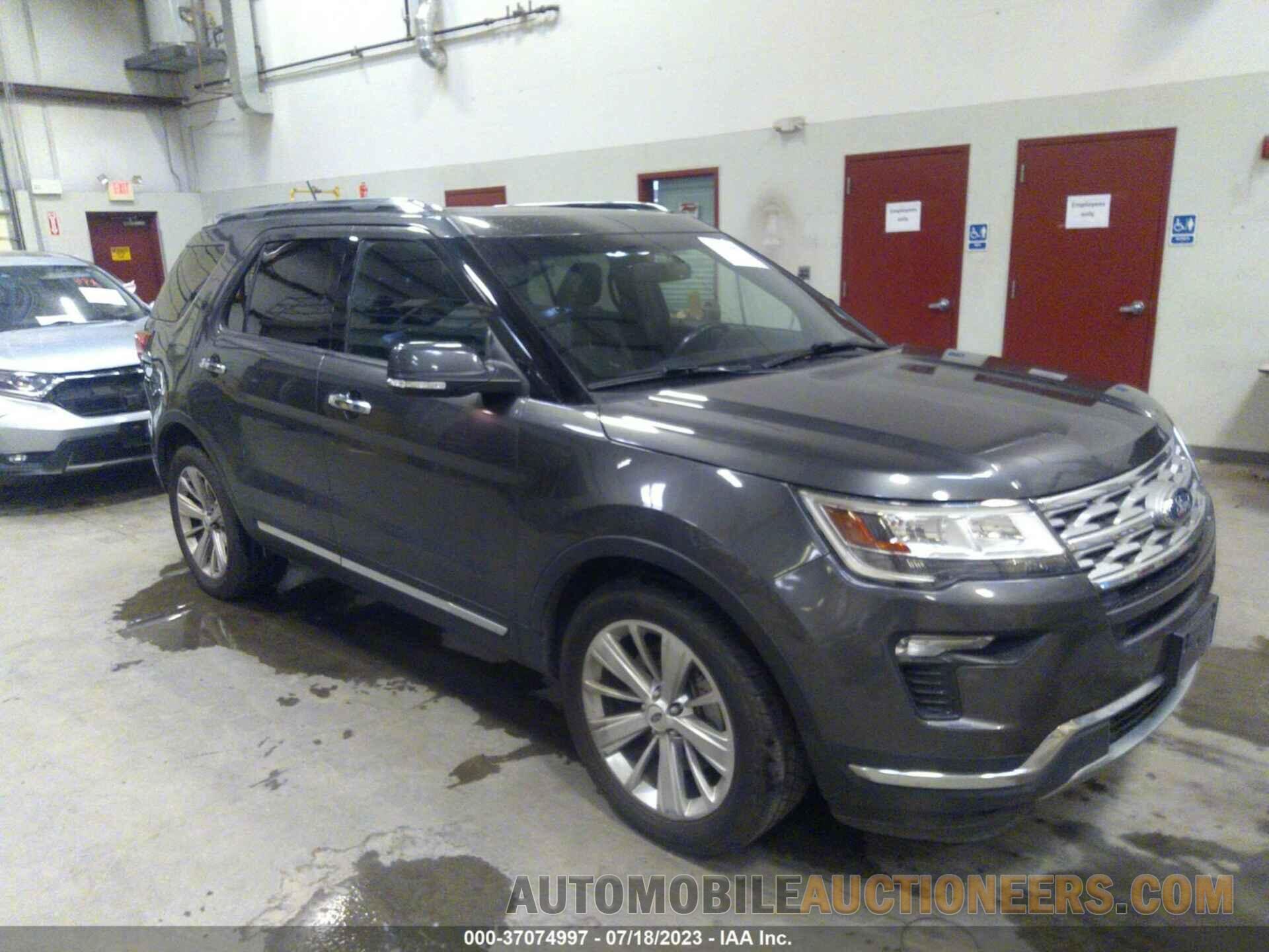 1FM5K8F80KGB13402 FORD EXPLORER 2019