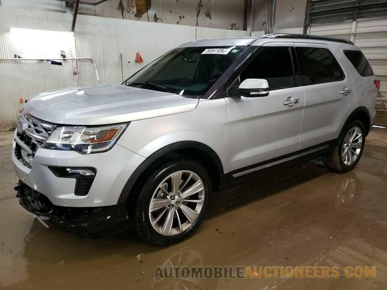 1FM5K8F80KGB16039 FORD EXPLORER 2019