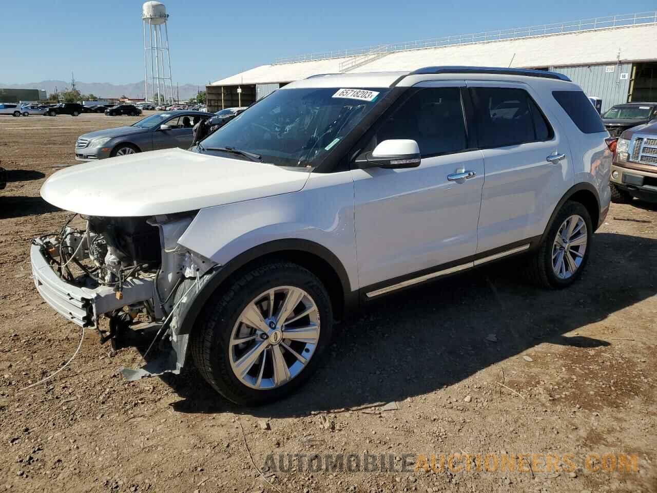 1FM5K8F80KGB47601 FORD EXPLORER 2019