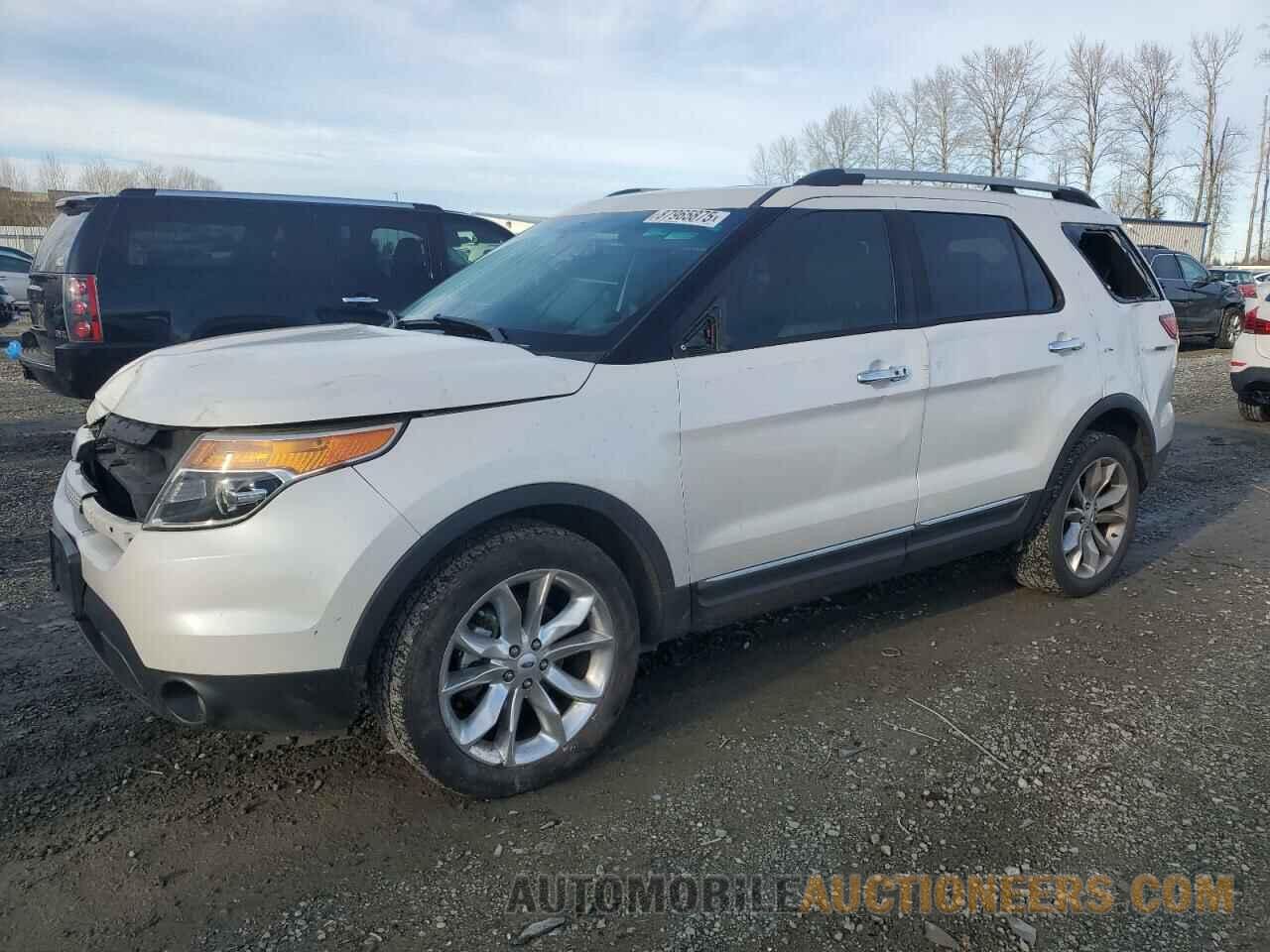 1FM5K8F81DGA02019 FORD EXPLORER 2013