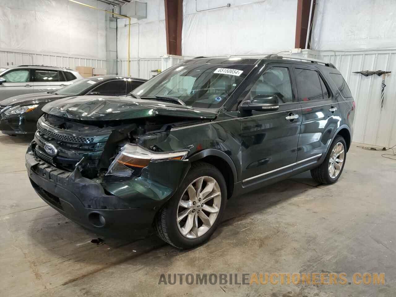 1FM5K8F81DGA49616 FORD EXPLORER 2013