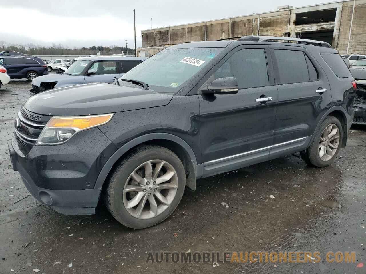 1FM5K8F81DGB04145 FORD EXPLORER 2013