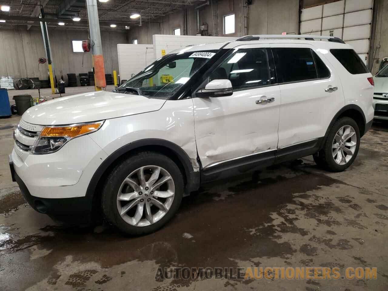 1FM5K8F81DGB06896 FORD EXPLORER 2013