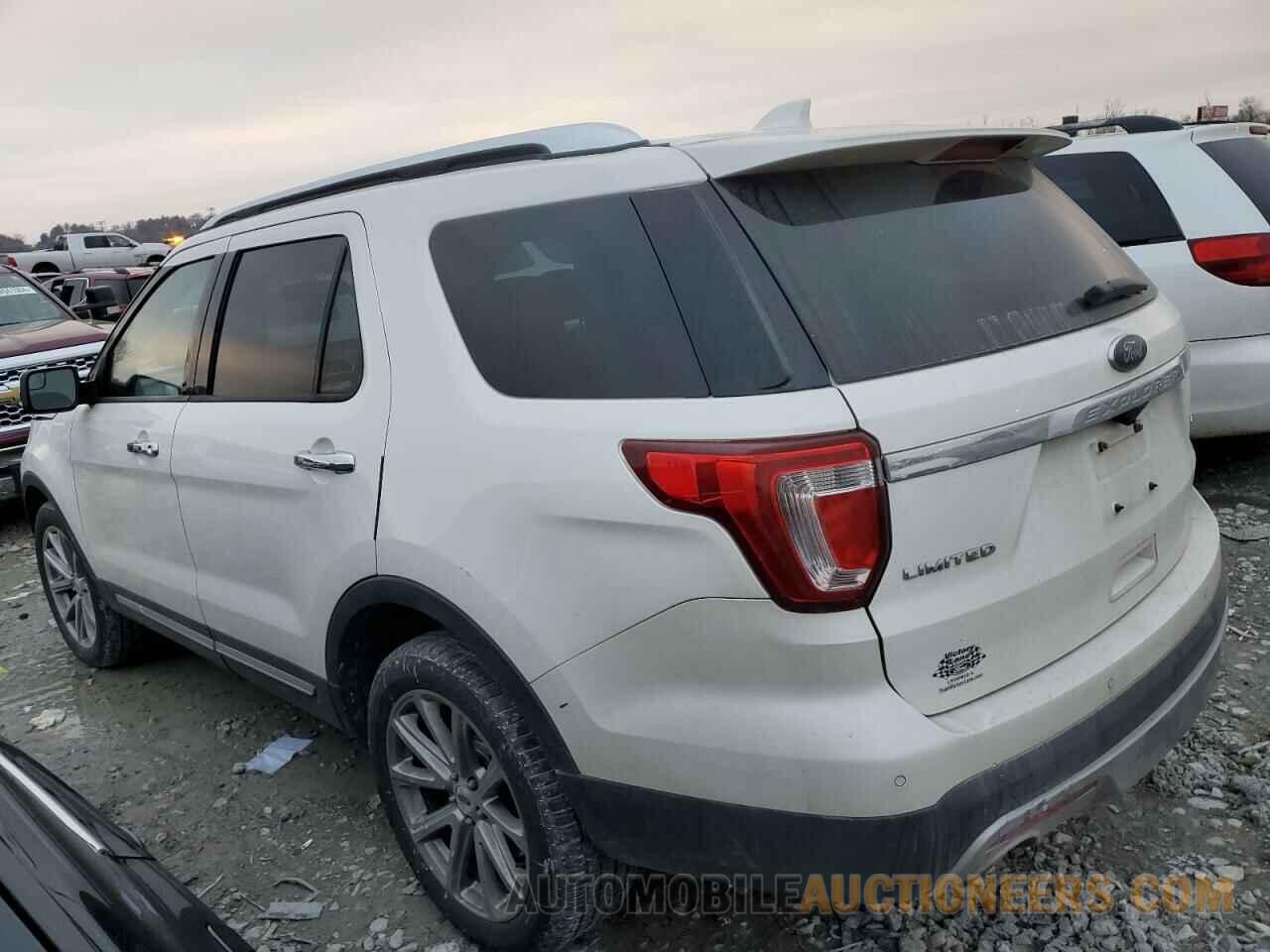 1FM5K8F81HGC38806 FORD EXPLORER 2017