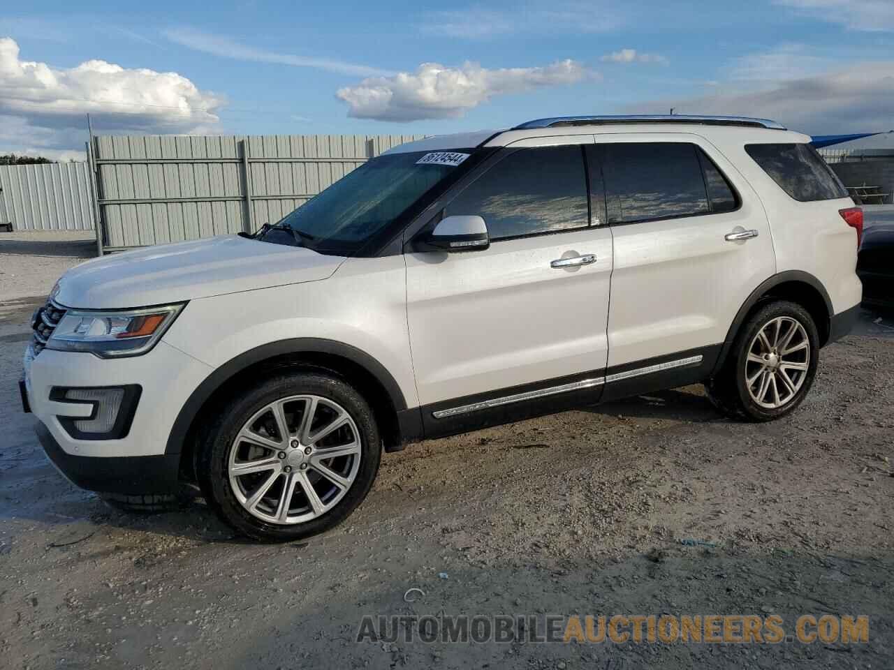 1FM5K8F81HGC39096 FORD EXPLORER 2017