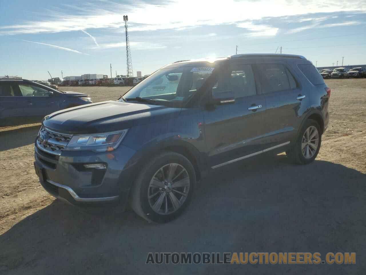 1FM5K8F81KGB41726 FORD EXPLORER 2019