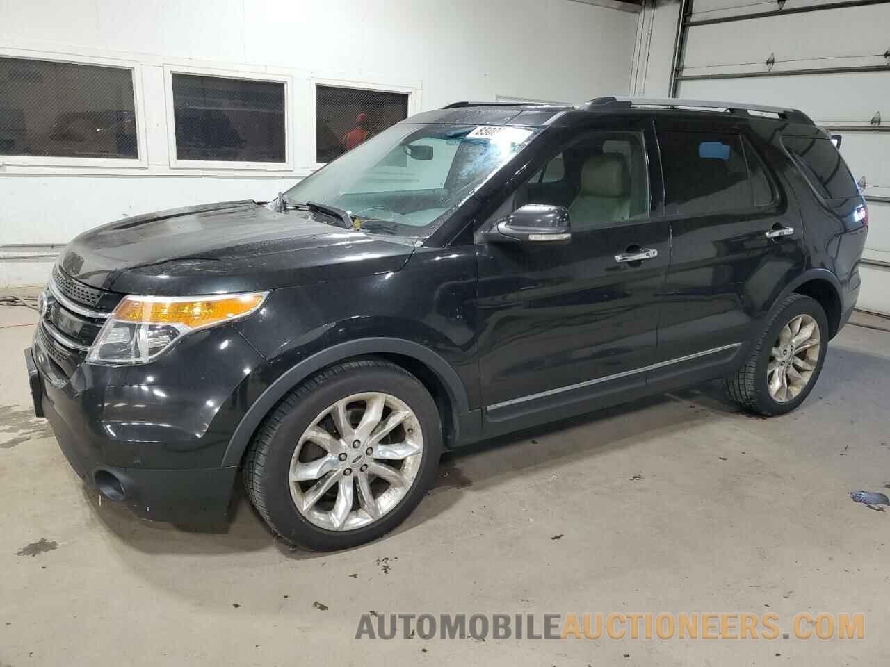 1FM5K8F82DGB25294 FORD EXPLORER 2013