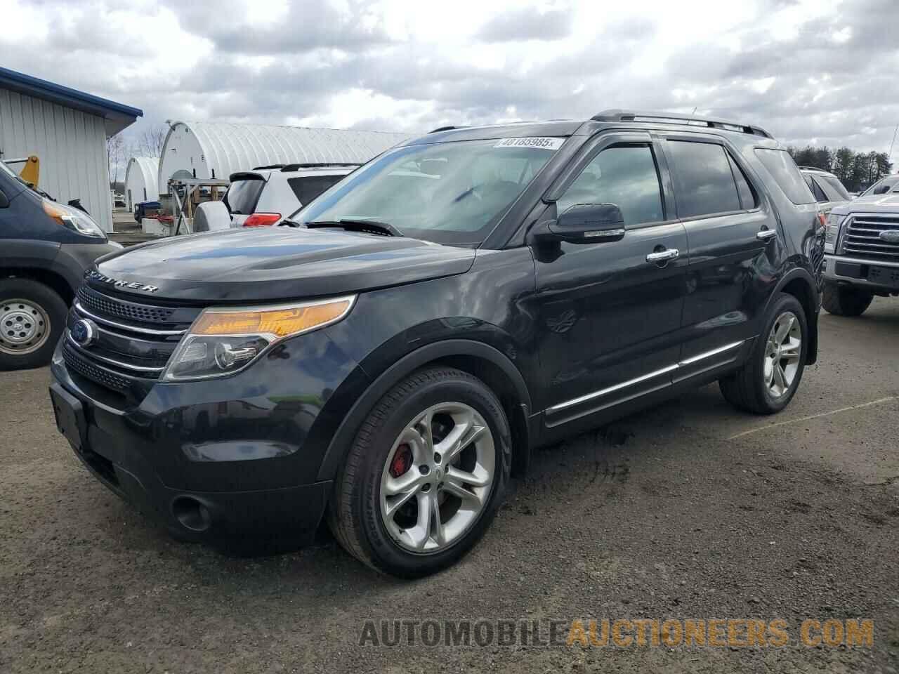 1FM5K8F82DGC53566 FORD EXPLORER 2013