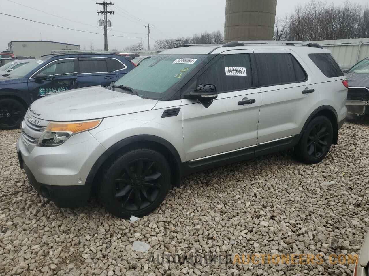 1FM5K8F82EGA57631 FORD EXPLORER 2014