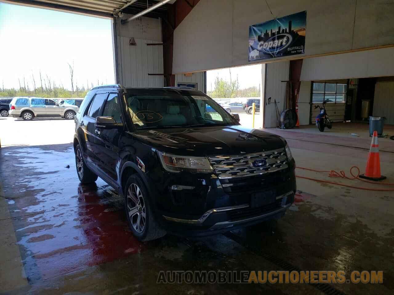 1FM5K8F82KGA70200 FORD EXPLORER 2019