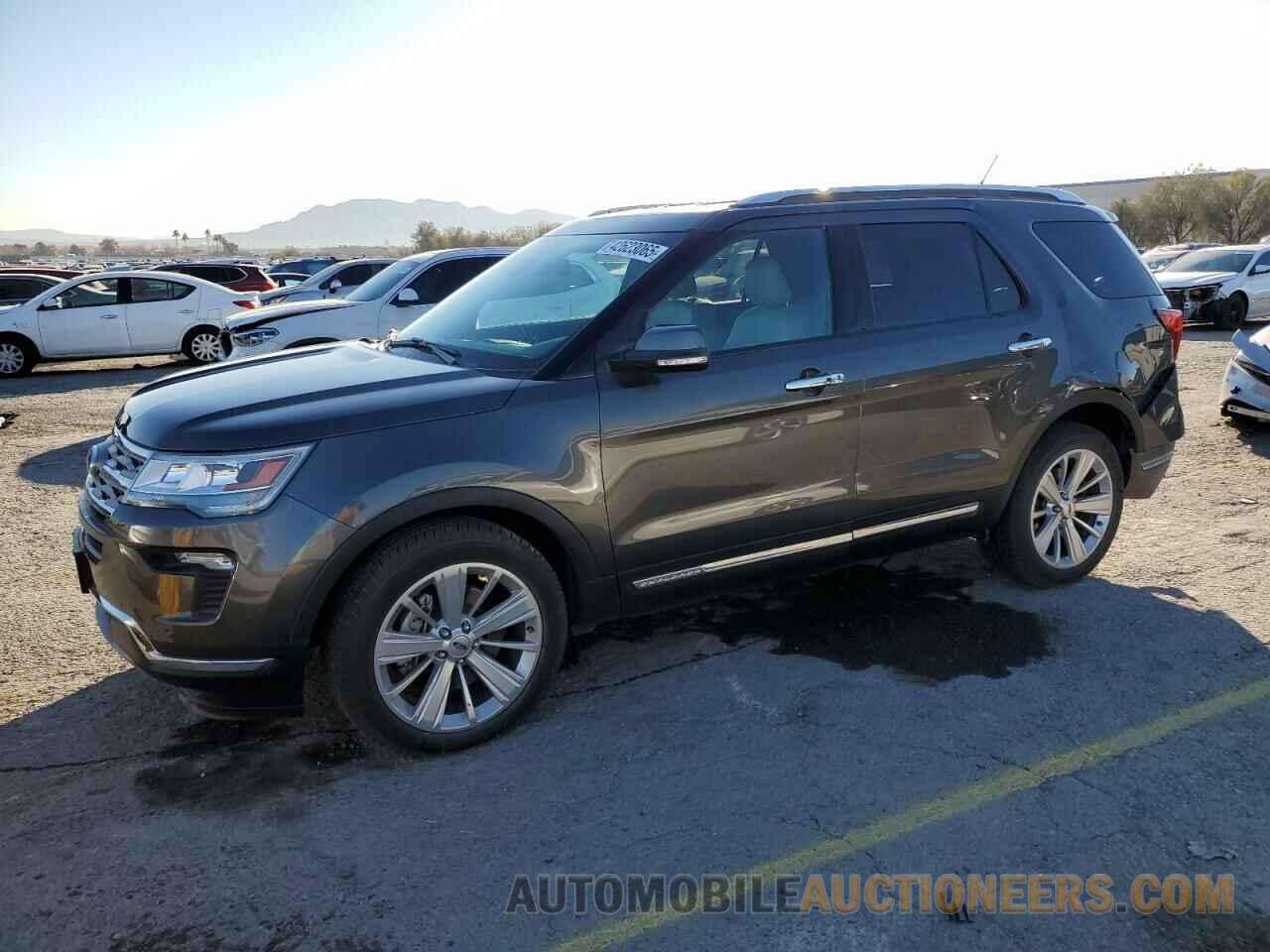 1FM5K8F82KGB39838 FORD EXPLORER 2019